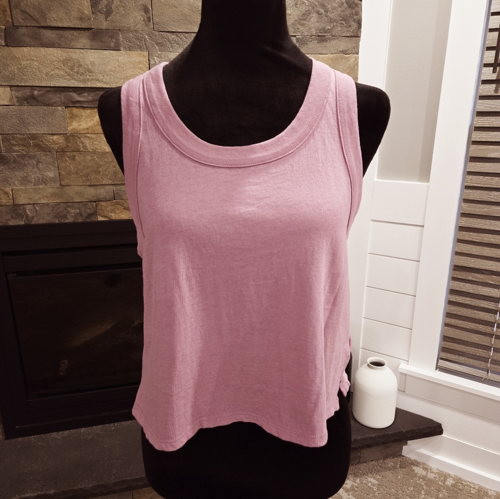Madewell Tank Soft fade Size Medium